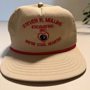 VTG SnapBack Trucker Hat